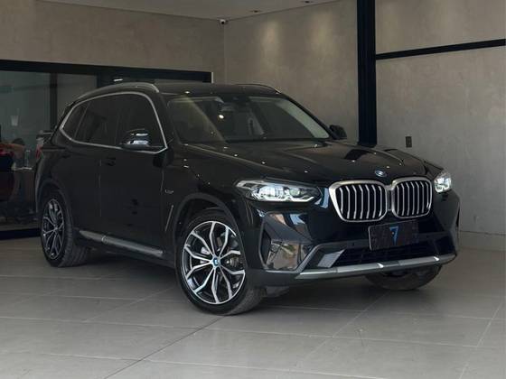 BMW X3 2.0 16V HÍBRIDO X LINE XDRIVE30E STEPTRONIC